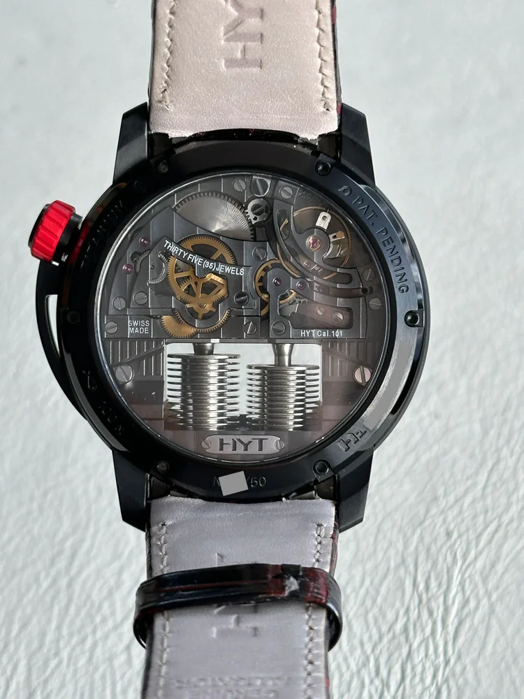 HYT H1 Dracula DLC LE 50pcs